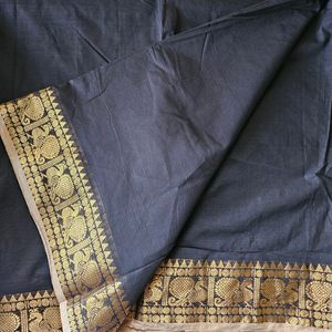 Chettinad Cotton Saree