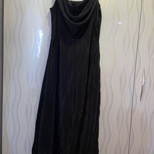 Black Long Dress