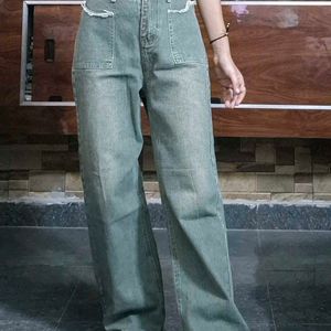 Stylish Baggy Jeans