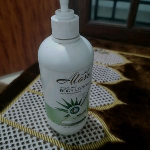 Its Mild Smelling Alovera Body Lotion💚🍀