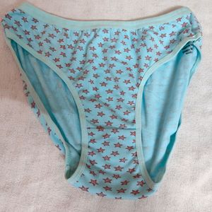 Three Cotton Panty Pack