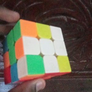 3×3 Rubix Cube