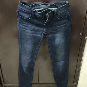 American Eagle Blue Denims - Size XS