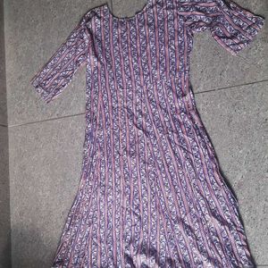 Frock Kurti