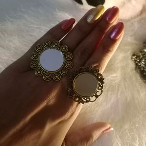 Combo Of Finger Ring