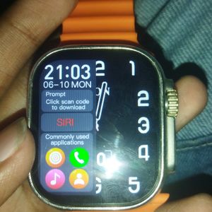 Smart Watch.Phone Call, Siri,Bluetooth Connecteion