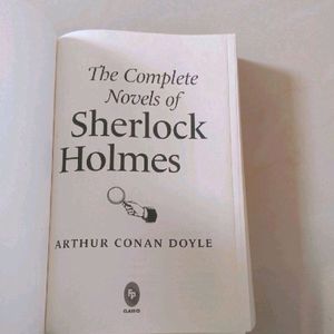 The Complete Novel Of Sherlock Holmes