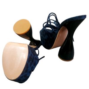 Sky High Platform Heel