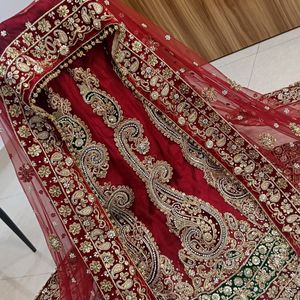 Beautiful Bridal Lehenga ❣️🫶