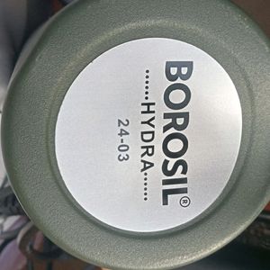 BOROSIL NEW WATER BOTTLE