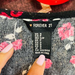 forever 21 top