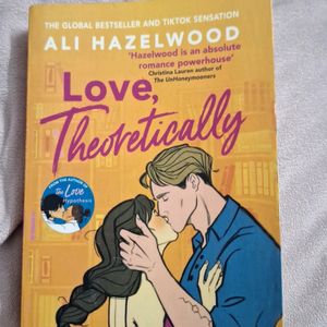 Love Theoretically By Ali Hazelwood