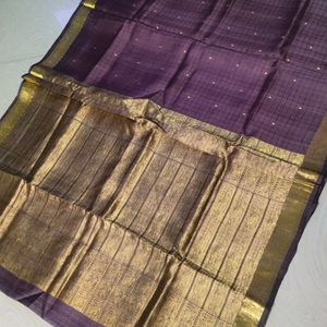 Banarasi Silk Pure kanchipattu Saree