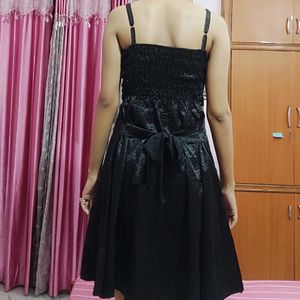 Short Black Dress