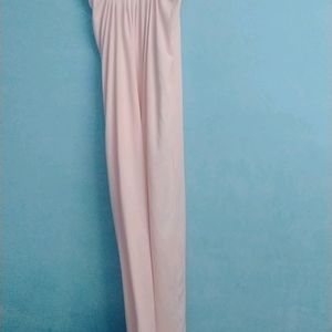 Satin Pink Nighty