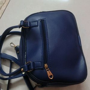 Sling Bag Cum Handbag