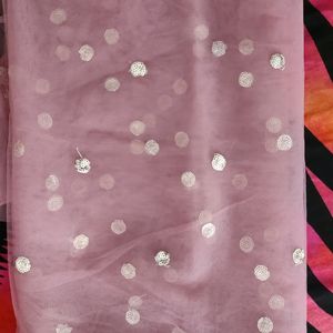 Adorable Chanderi Silk Kurta Set