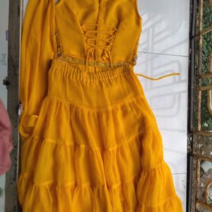 Radha Rani Lehenga For Girls