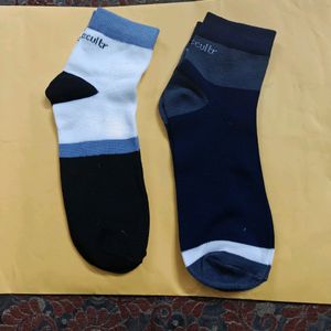 Brand New Freecultr Cotton Socks- 2 Pairs