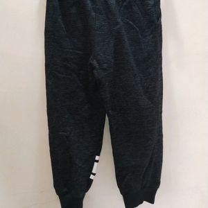 Black Jogging Pants For Boys 4 To 6years