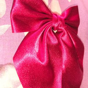 Beautiful Korean Hair Bow 🎀