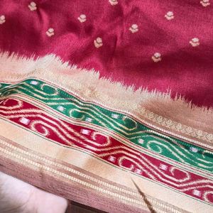 Fancy Cotton Saree