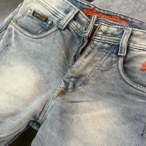 Men’s Denim Jeans