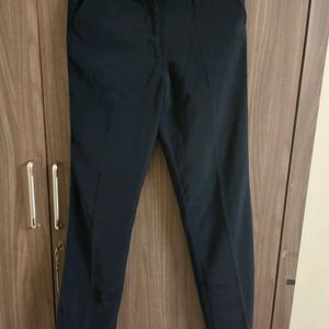 Formal Pant Navy Blue Color