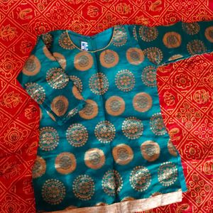 Baby Salwar Suit