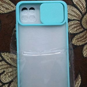 Shutter Smoke Hard Case For Samsung (A22 5G)