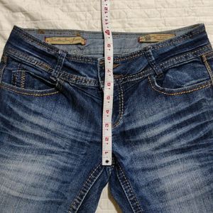 Bootcut Jeans 30 Size