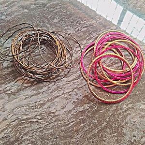 Combos Of Bangles And Bracelet