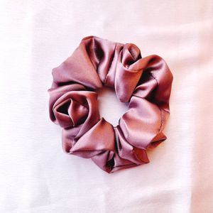 Satin Scrunchies