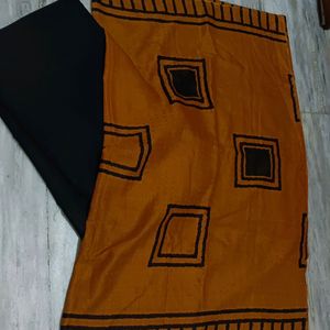 Pashmina Suit With Pashmin Stole