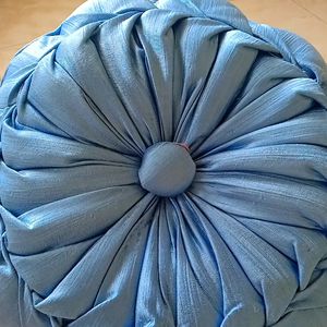 Designer Round Pillow