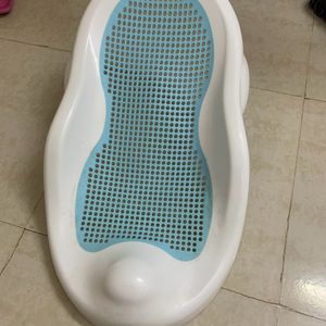 New Born Baby Foldable Bath Seat