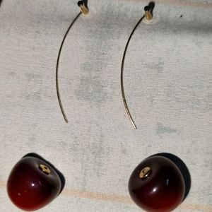 Cherry Earrings