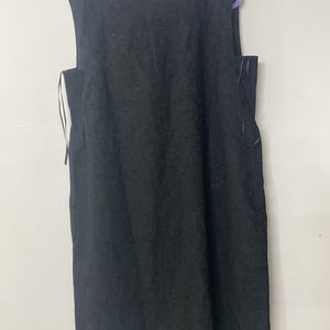 PROJECT EVE Sleeveless Shift Dress with B...