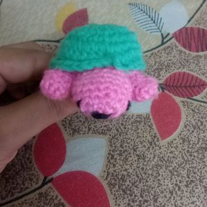 Crochet Tortoise