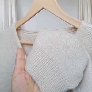 Open Cardigan