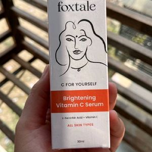 Foxtale Vitamin C