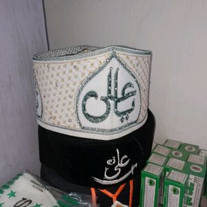 Muslim Cap Maulana