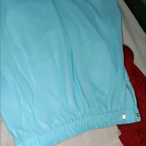 Blue Kurta Set