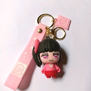 Cartoon Keychain