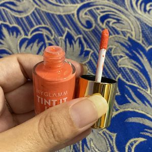 Myglamm Tint It Up: Lip & Cheek Stain