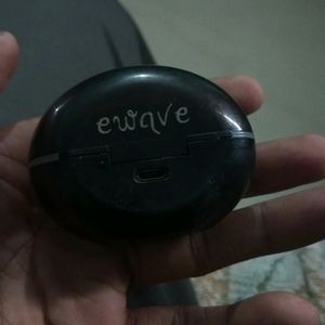 Ewave Earbuds Just Like New And Work Condition