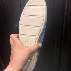 Zara Loafers New With Tags !