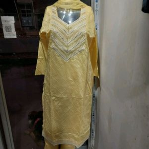 NEW GORGEOUS KURTA SET FOR WOMEN