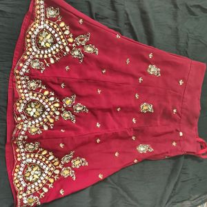 Beautiful 2 Sets Of Chaniya Choli For Girls