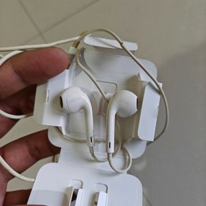 Orginal Apple Earpods